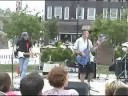 brian daniels and the barrel boys live on the monument