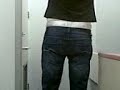 Boy in a Wet Diaper and Plastic Pants