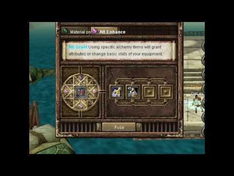 Silkroad - Alchemy how to make from +0 to +7 with 7 elix