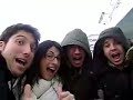 The Acappella Swingers sing The Chordettes's Lollipop on a boat in Messina's canal...going to Napoli.(11.02.08) The Acappella Swingers cantano Lollipop, del gruppo 