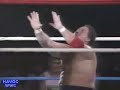WWC: Invader 3 vs. Manny Fernández (1989) 1 of 2