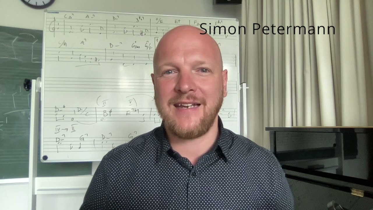 Simon Petermann, Dozent für Posaune Swiss Jazz School, Ensembles