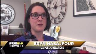 Junior Auxiliary week