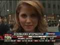 Jenna Lee of FBN for Starbucks