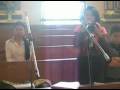 videos de two words by cecile_bridal entrace