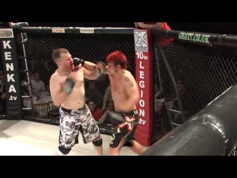 0 MMA: Shahryar Sazesh (Hilti Stockholm) går match 4 juli på 10TH Legion: War Of Independence