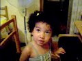 hilary saluda a su abuelito victor jauregui por el dia de su