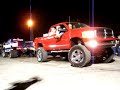 Mud trucks