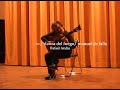danza del fuego de manuel de falla