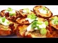 How To Make Potato Skins - Video Recipe