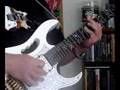 Black Sabbath- Iron Man Cover