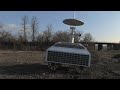 Astrobotic Red Rover - Field Testing