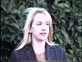 Renee o connor at the 2004 xena convention Renee o connor at the 2004 xena convention