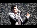 Adam Lambert - American Idol 2009 Tour - Portland, OR (7/5 ...