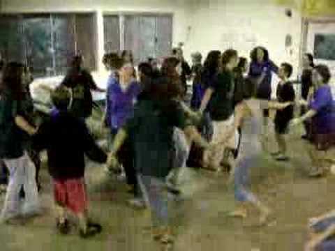 Gilboa Parent's Day Mayim Dance