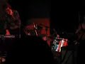 Fabulous Diamonds, live at the Hopetoun