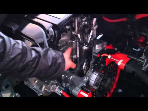 2012 Honda Civic Hybrid powertrain