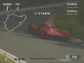 One lap in Nurburgring in 5:20.459 One lap in Nurburgring in 5:20.459