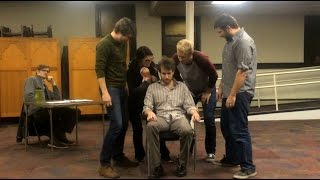 VIDEO, STAGE OF FOOLS' "THE LAST DAYS OF JUDAS ISCARIOT"