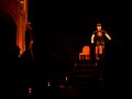 actuaci�n en el teatro apolo de almer�a.