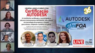 LIVE_UNIFOA AUTODESK_21/06/2021 18H