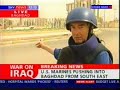 SKY NEWS 9/4/03 DAVID CHATER BAGHDAD part1