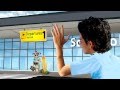 Schiphol komt met een uitzwaai-app om vrienden uit te zwaaien