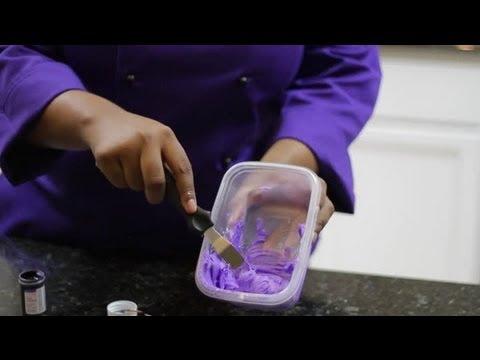 how to make a purple color