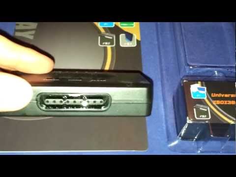 how to xbox controller on ps3