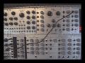 Doepfer Drums Analog Modular