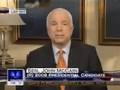McCain won't listen to Maliki on withdrawal timetable