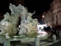Christmas Time Piazza Navona, Rome Italy - beautiful!