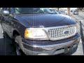 1999 Ford Expedition XLT Start Up, Engine, and Full Tour