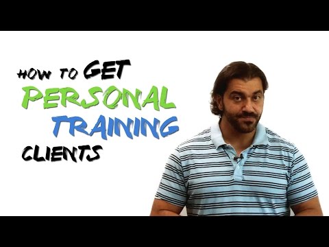 how to get more pt clients
