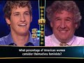 watch 19 yr jamie sadler as he wins a cool million on the cbs game show power of 10.  wed 8/7c on cbs.