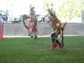 Old Style War Dance - American Indian Arts Celebration, 2008