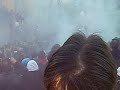 ATALANTA - JUVENTUS 1-3 [Esultanza degli ULTRAS BIANCONERI al GOAL] Ultras Juventus