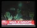 Palestinians in Unprecedented Act of Defiance Palestinians in Unprecedented Act of Defiance