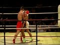 Shannon Forrester vs Yoddecha Sityodtong