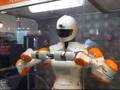 ルービックキューブロボット