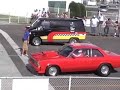 karson Racing E85 E-85 Drag Race Van Superchevy INDY 08
