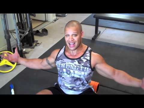 how to cure gym soreness