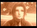 Fly [Cloud/Aerith]