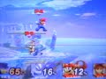UMC Team Brawl- Negi & Boom vs. Shadow & Fallen