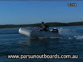 Parsun Outboard 15hp Introductory Video