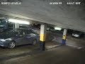Ne vous embrassez jamais dans un parking...