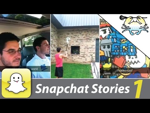 ECD Snapchat Stories: 1
