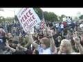 RNC Protesters Invades RCN