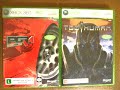 Xbox 360 ORIGINAIS-Jogo Too Human + Pgr4 Impercáveis - Aceito Troca-150,00.wmv