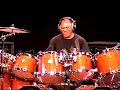 Billy Cobham at the Modern Drummer festvial, Part. I Billy Cobham at the Modern Drummer festvial, Part. I